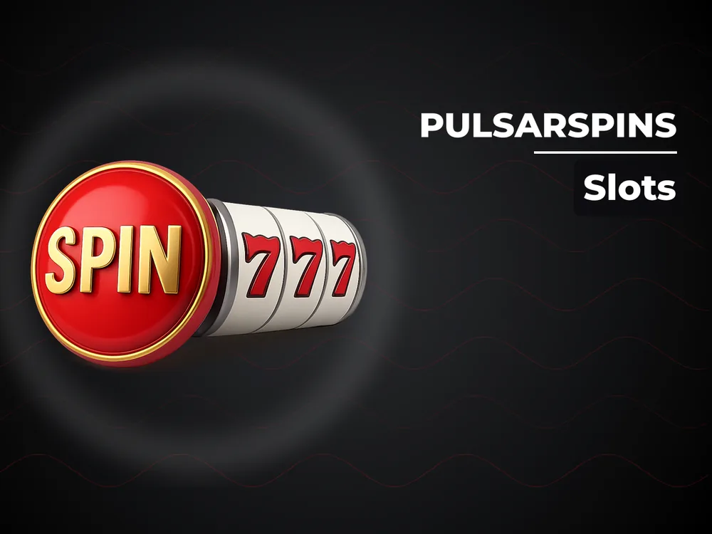 Pulsarspins - Slots