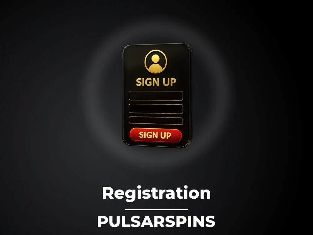 Pulsarspins - Registration
