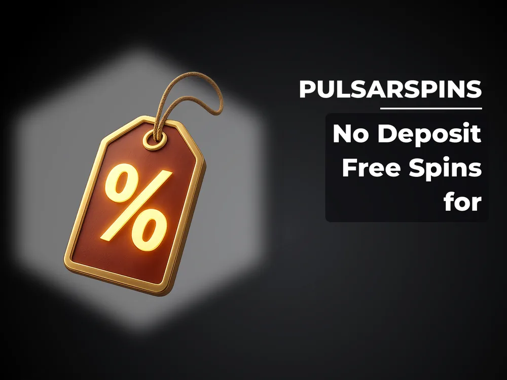 Pulsarspins - No Deposit Free Spins for