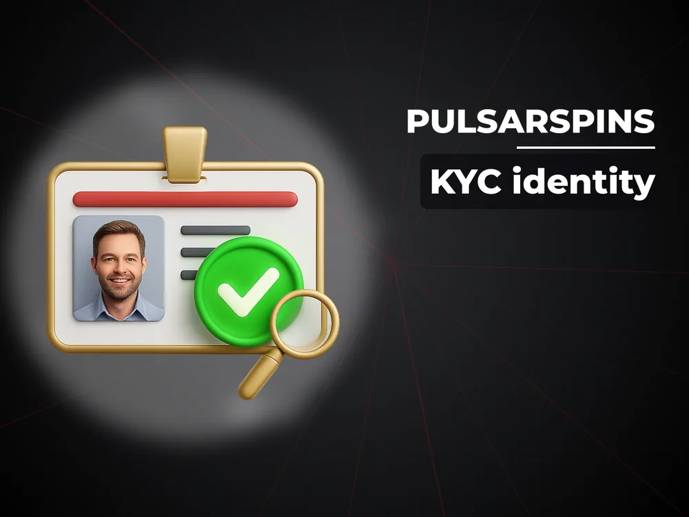 Pulsarspins - KYC identity