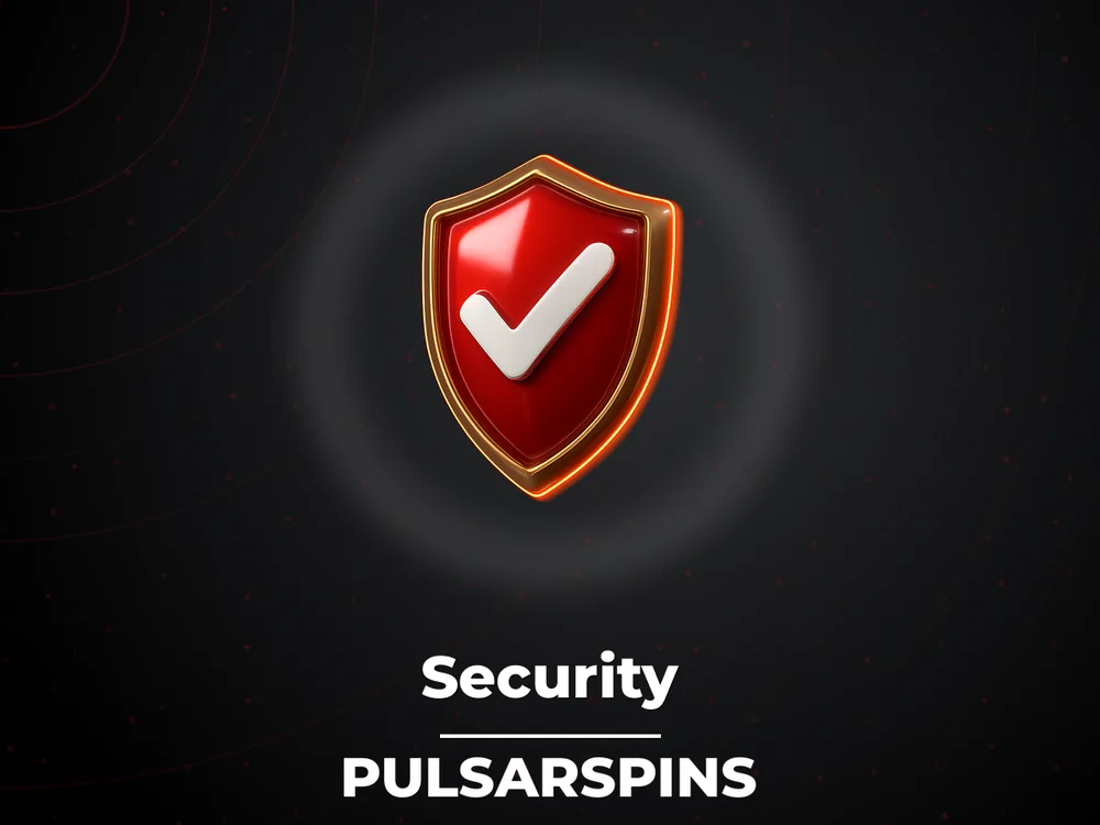 Pulsarspins - Security