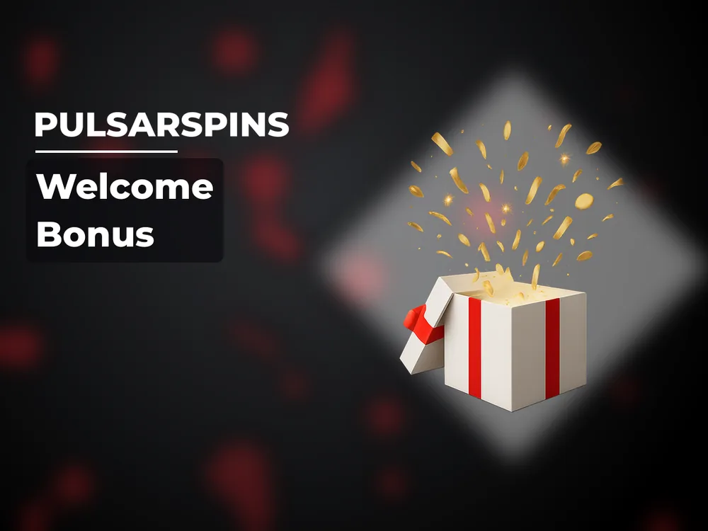 Pulsarspins - Welcome Bonus