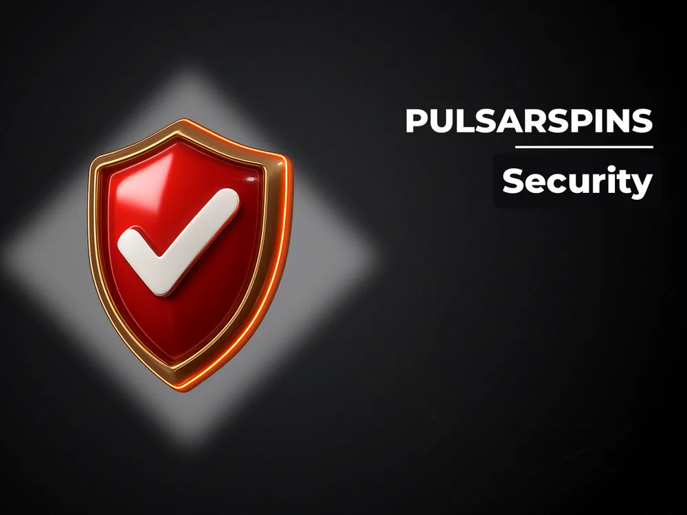 Pulsarspins - Security