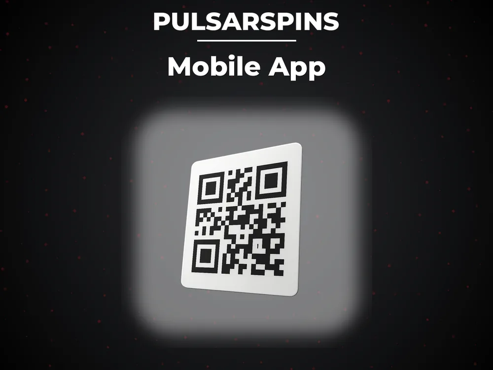 Pulsarspins - Mobile App