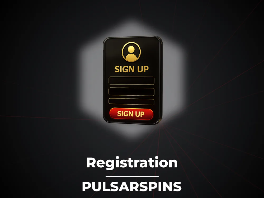 Pulsarspins - Registration