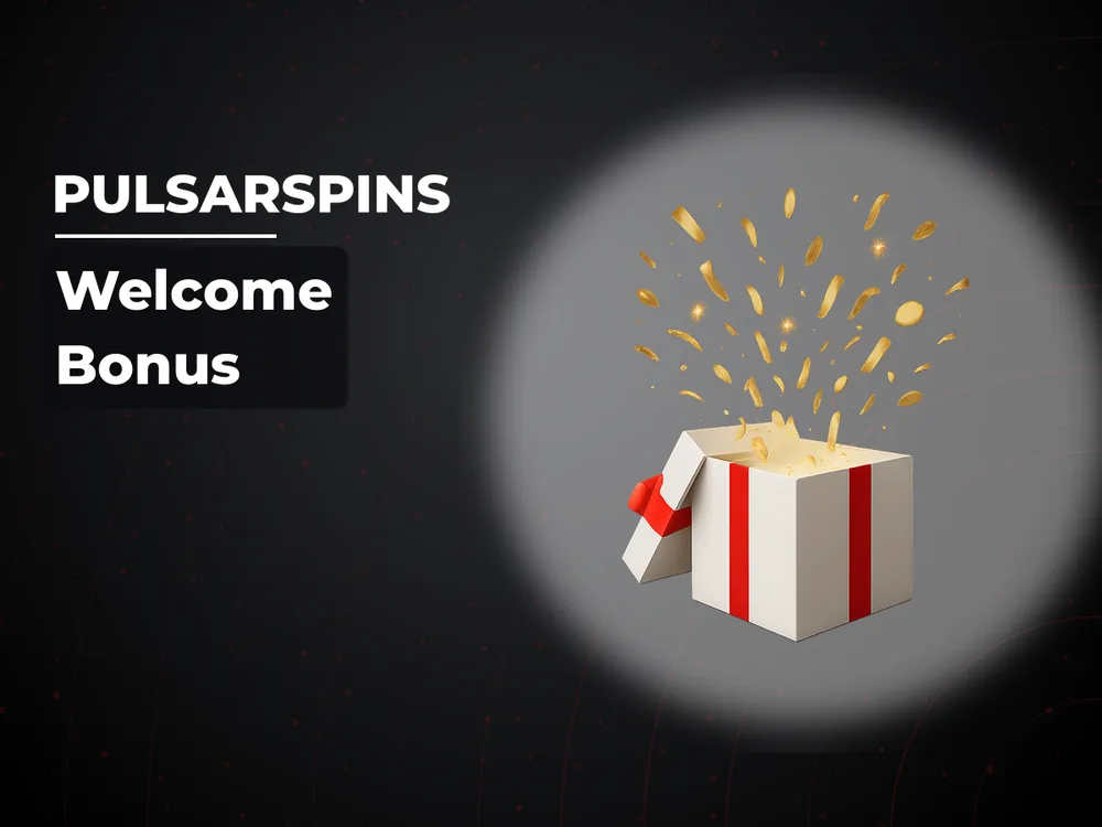 Pulsarspins - Welcome Bonus