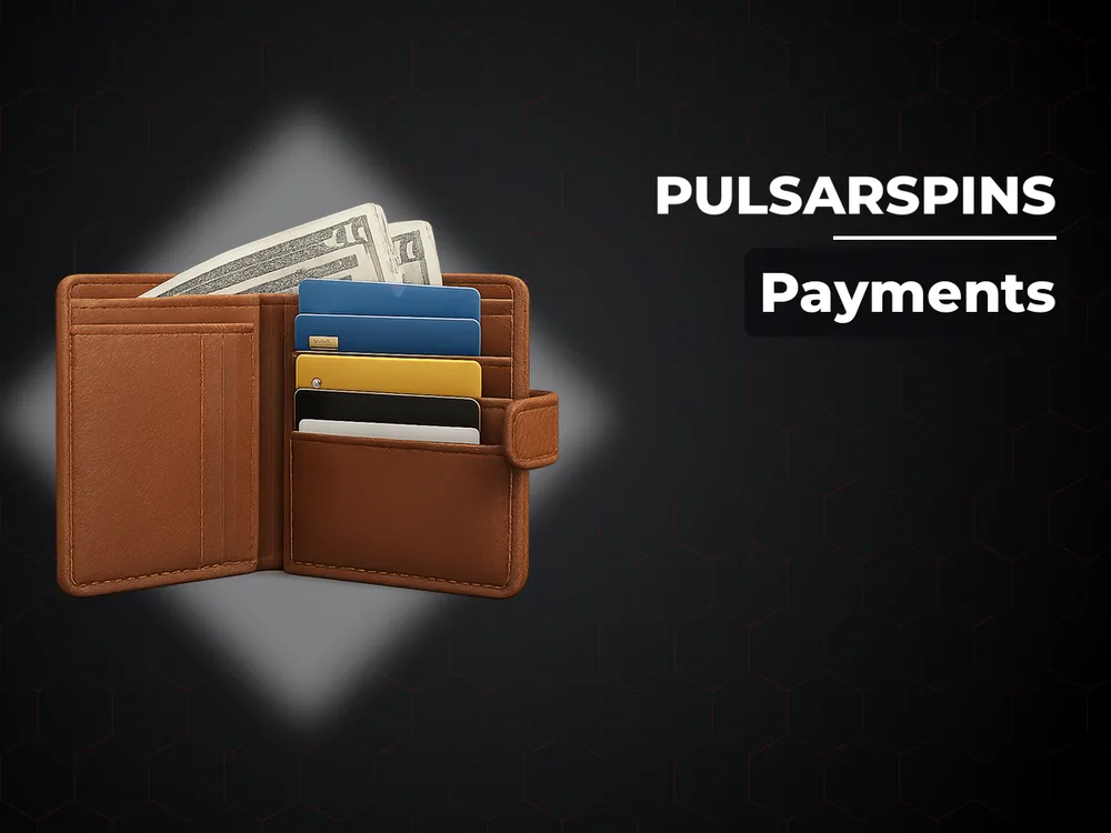 Pulsarspins - Payments