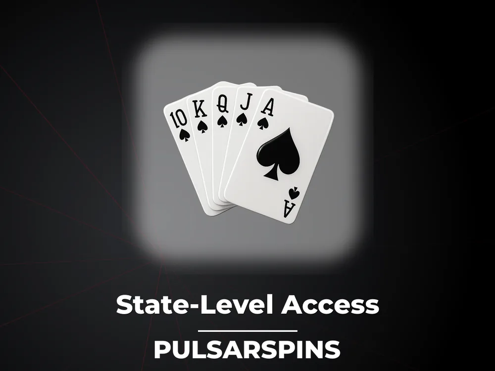 Pulsarspins - State-Level Access