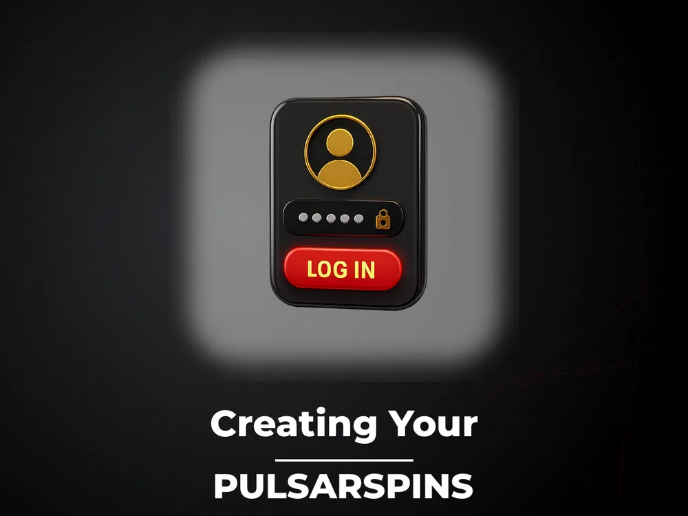 Pulsarspins - Creating Your
