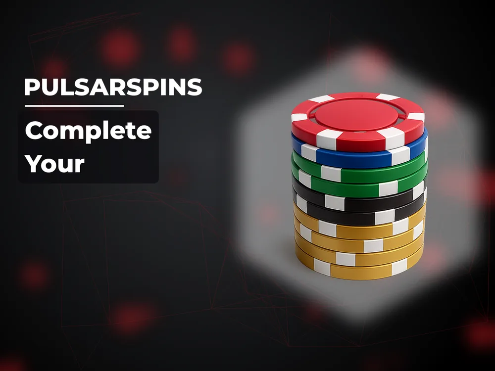 Pulsarspins - Complete Your