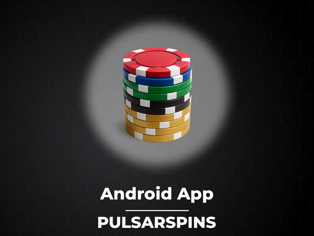 Pulsarspins - Android App