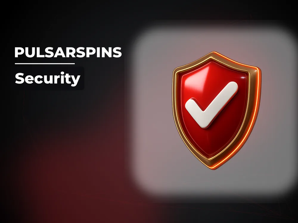 Pulsarspins - Security