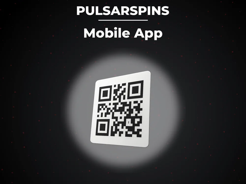 Pulsarspins - Mobile App