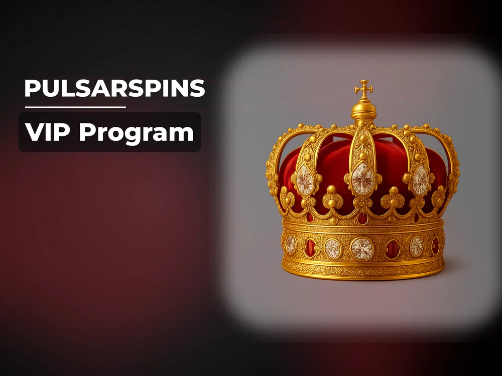 Pulsarspins - VIP Program