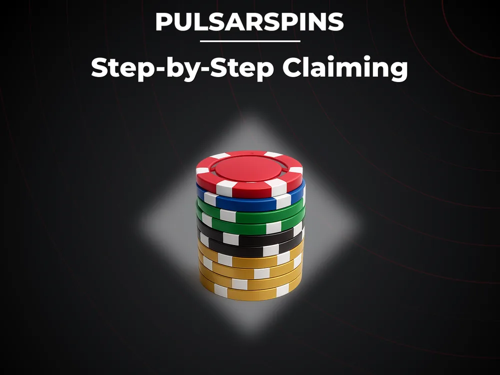 Pulsarspins - Step-by-Step Claiming