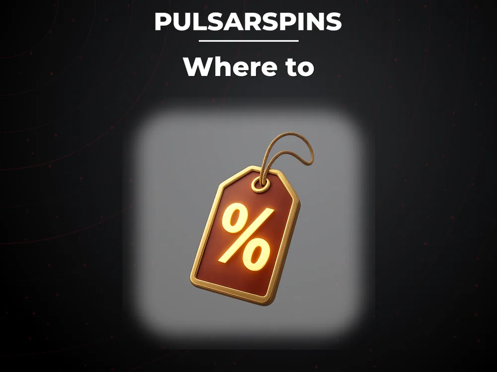 Pulsarspins - Where to