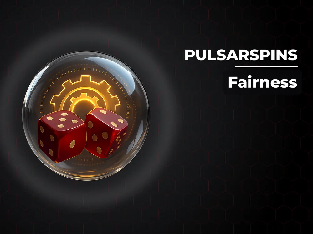 Pulsarspins - Fairness