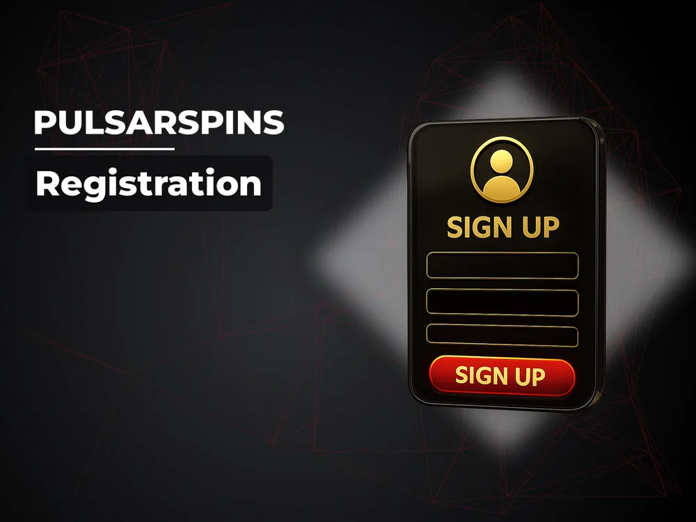 Pulsarspins - Registration