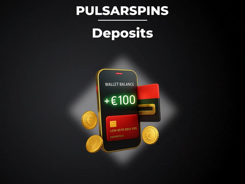 Pulsarspins - Deposits