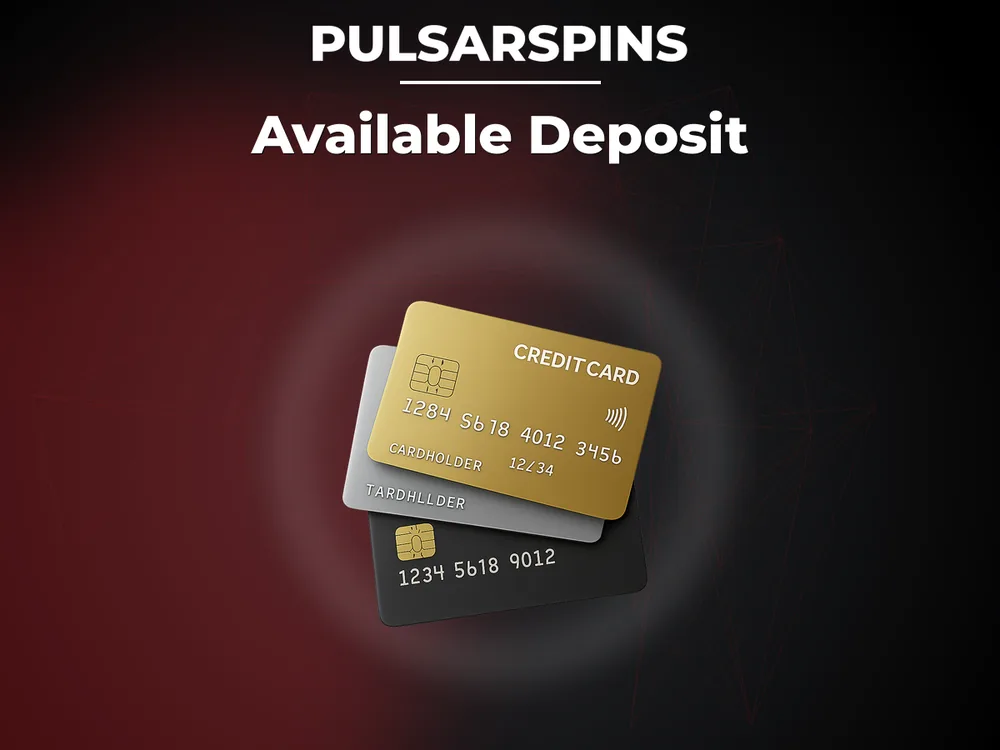 Pulsarspins - Available Deposit
